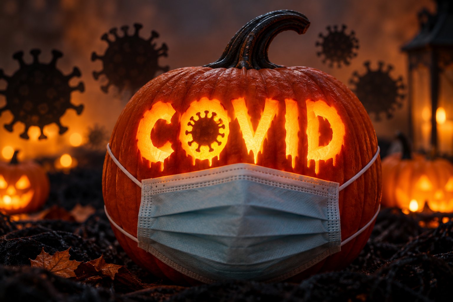 Pumpkin carving 2020